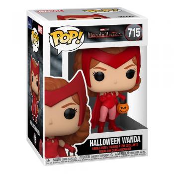 FUNKO POP! - MARVEL - WandaVision Halloween Wanda #715